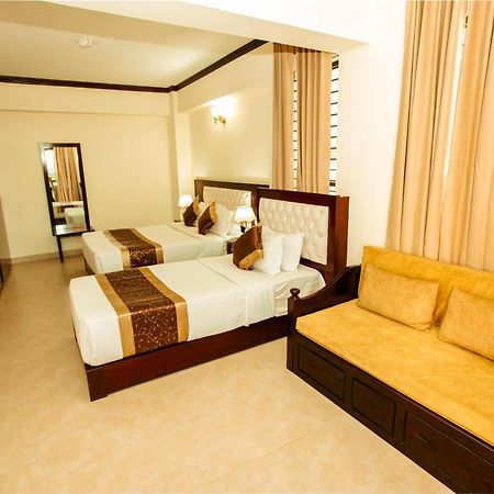 Hotel Crystal Rose - Sylhet Exterior foto