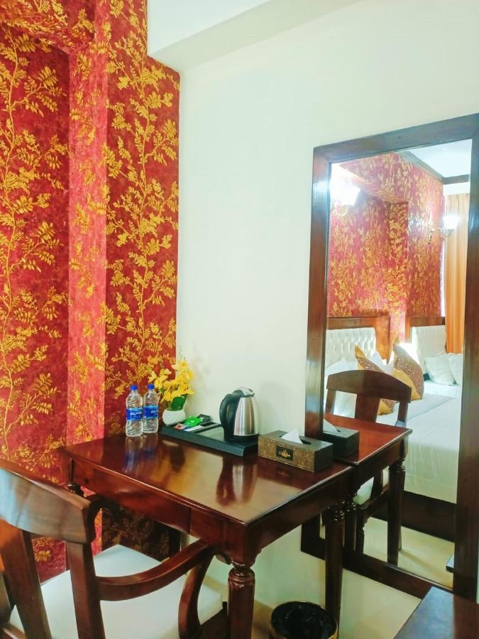 Hotel Crystal Rose - Sylhet Exterior foto
