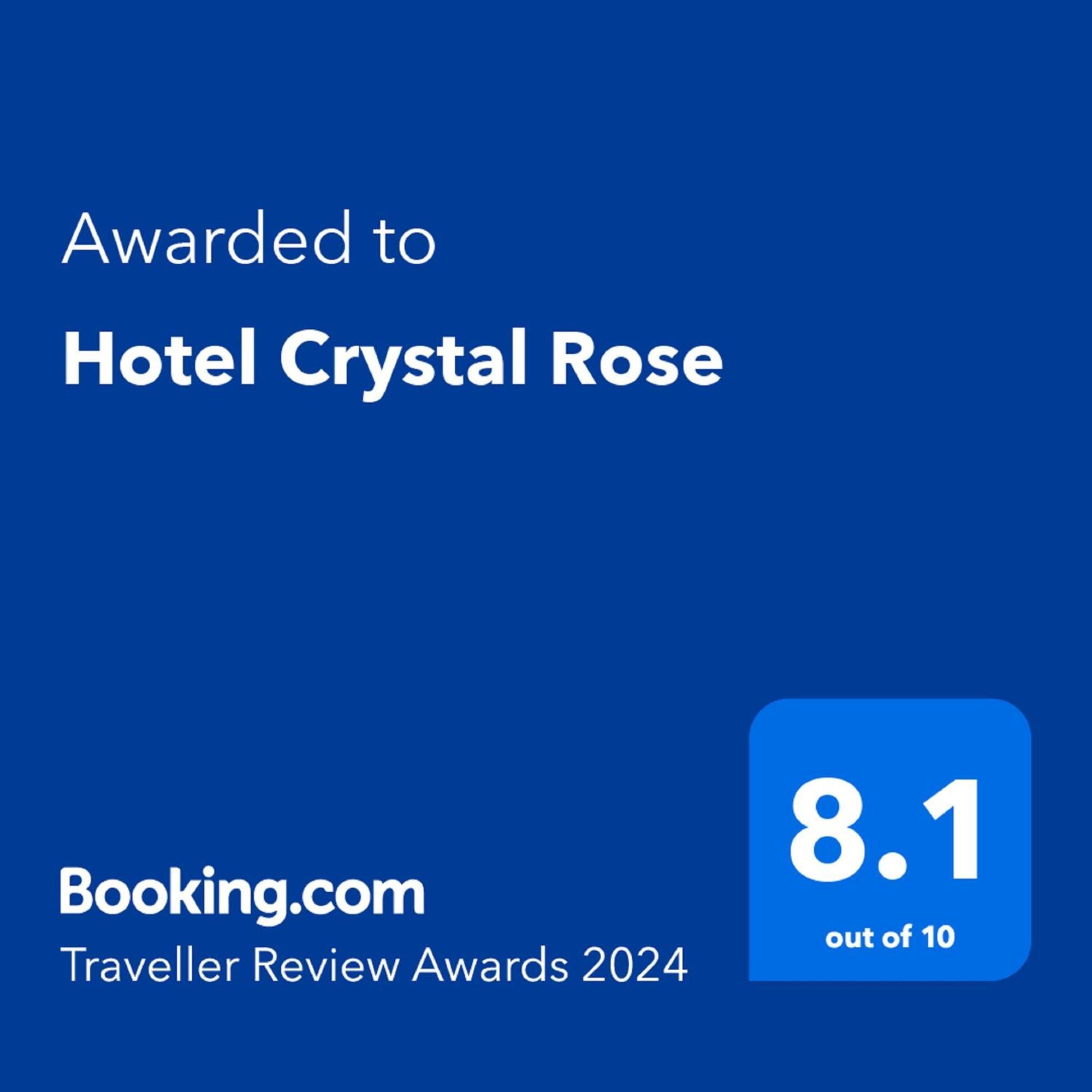 Hotel Crystal Rose - Sylhet Exterior foto